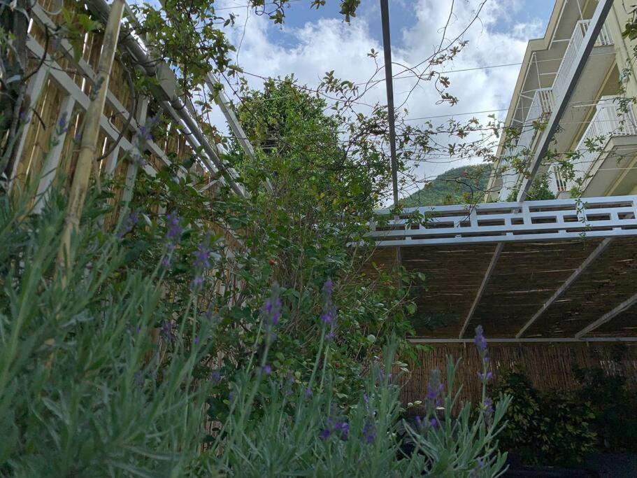 Apartamento Dimaru Gragnano Exterior foto