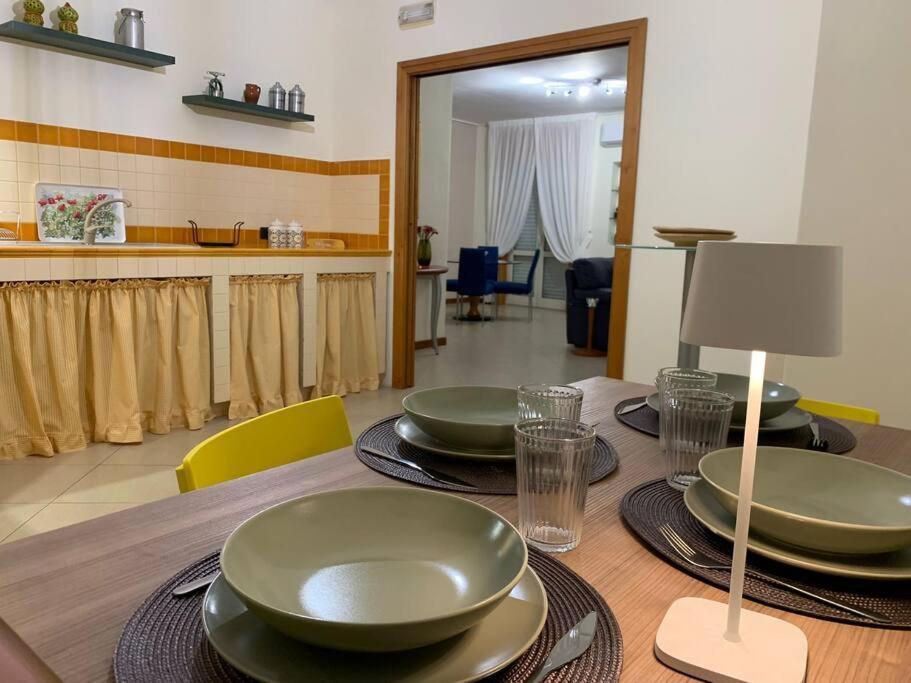 Apartamento Dimaru Gragnano Exterior foto