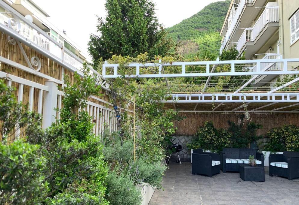 Apartamento Dimaru Gragnano Exterior foto