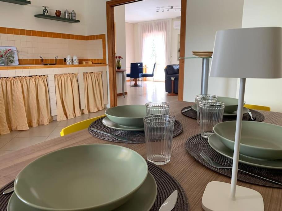 Apartamento Dimaru Gragnano Exterior foto