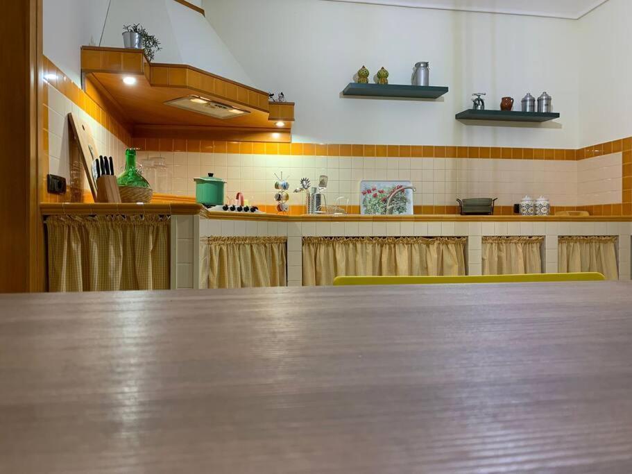 Apartamento Dimaru Gragnano Exterior foto
